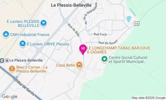 Localisation Manuelle Sachot