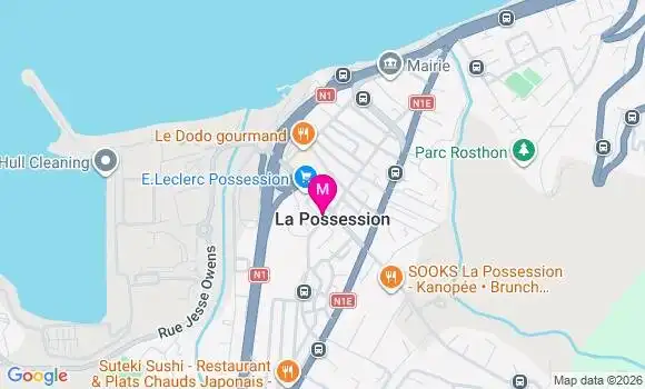 Localisation Carlane Racape