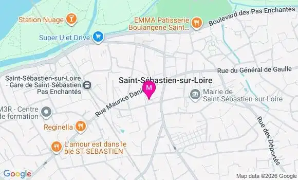 Localisation Eliott Laurenchet Benzouaoui