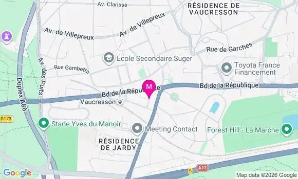 Localisation Marie Collis