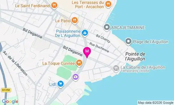 Localisation Jade Deschemaeker