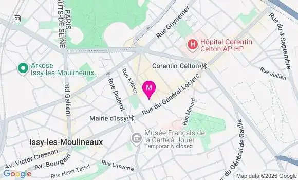 Localisation Romane De Medeiros
