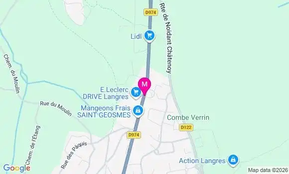 Localisation Lisa Maigrot