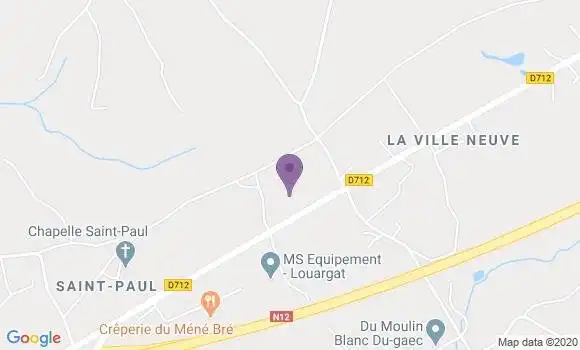 Localisation Gwladys Dano Ducellier