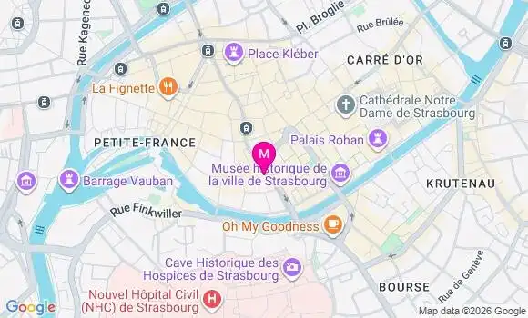 Localisation Joseph Bensoussan