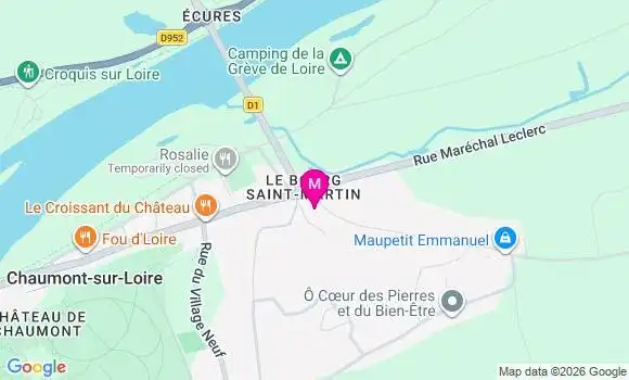 Localisation Fabien Verite