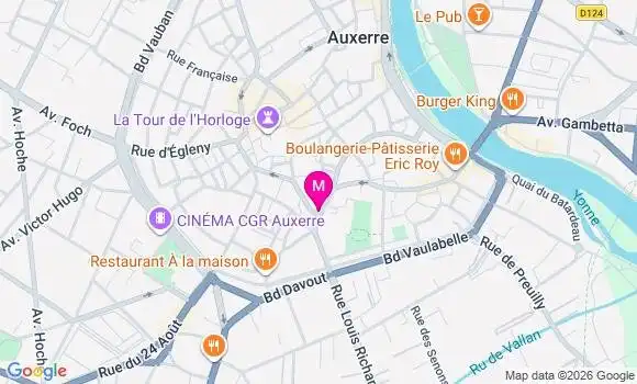 Localisation Franck Dumielle