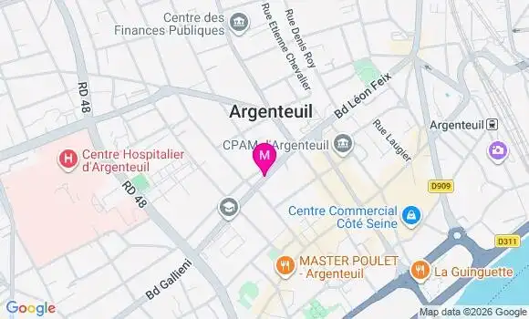 Localisation Aude Rolling