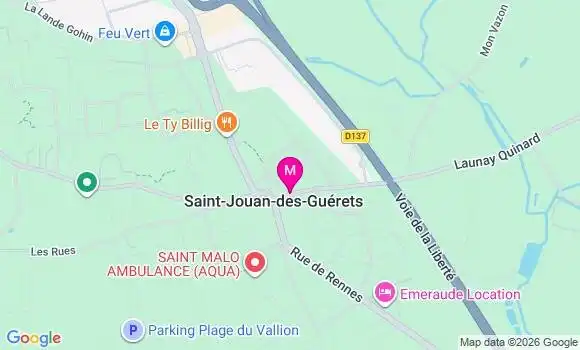 Localisation Remi Peyrel