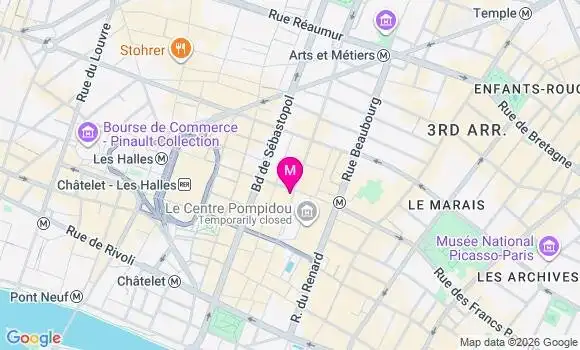 Localisation Alexis Baete