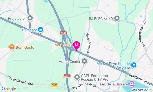Localisation Jean Julien Matocq Grabot