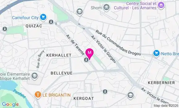Localisation Emmeline Siou
