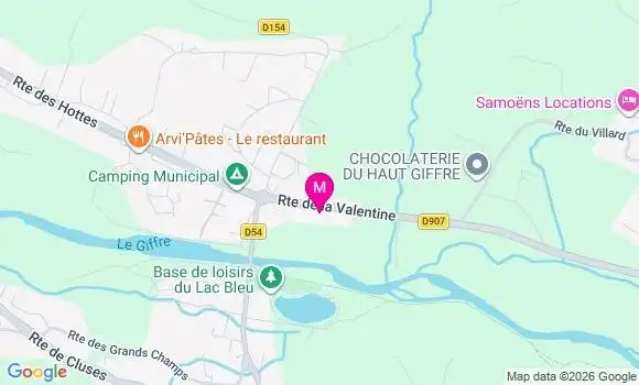 Localisation Romain Plouy