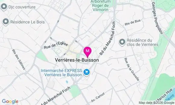 Localisation Theo Piedallu