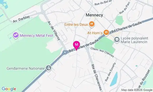 Localisation Ambre Asselas