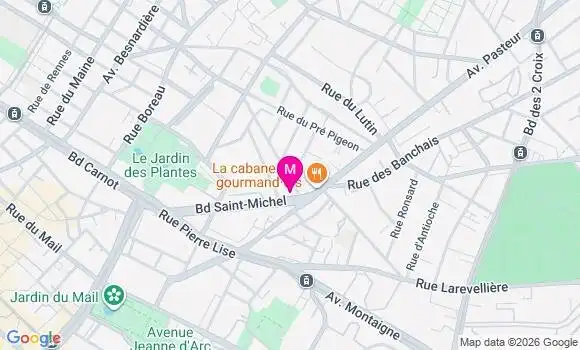 Localisation Claire Dreux
