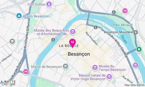 Localisation Marine Baudry