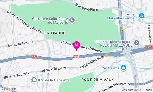 Localisation Olivier Hemat