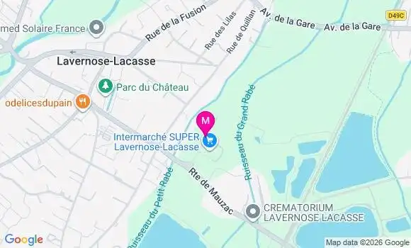 Localisation Soline Ros