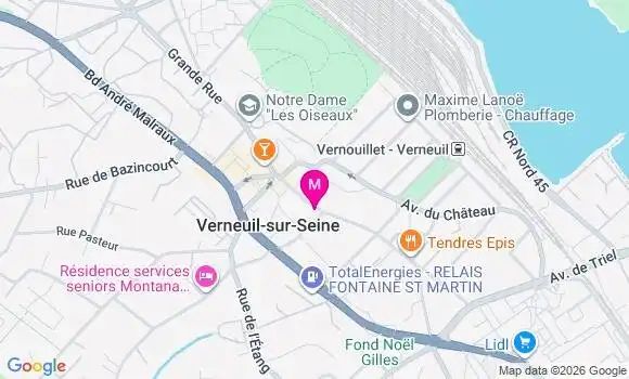 Localisation Ines Ibbou