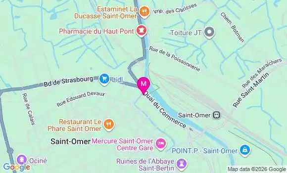 Localisation Tom Savreux
