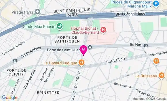 Localisation Pol Lemoine