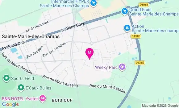 Localisation Marwane Al Jamali