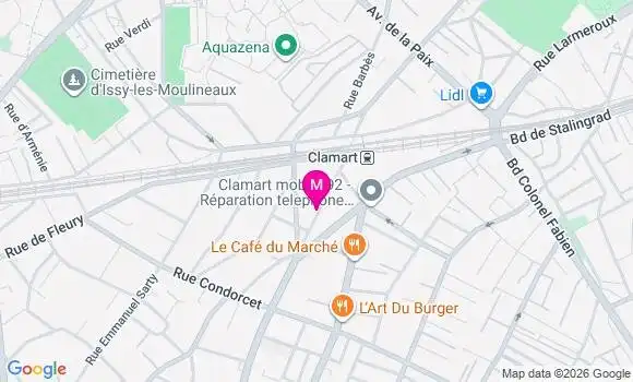 Localisation Kanthin Boucher