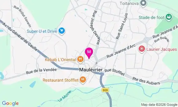 Localisation Lyse Monthule