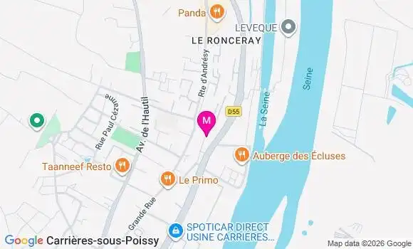 Localisation Lisa Motilla