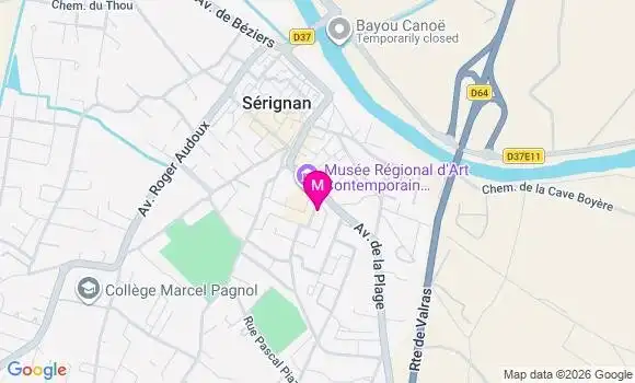 Localisation Maxime Sarramiac