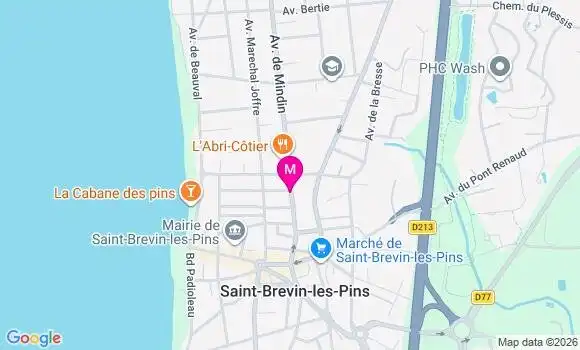 Localisation Emeline Fuster