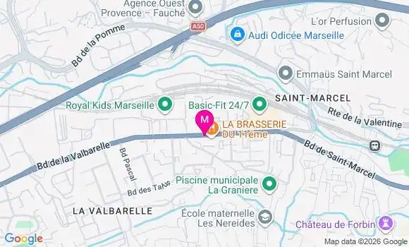 Localisation Isabelle Falcot