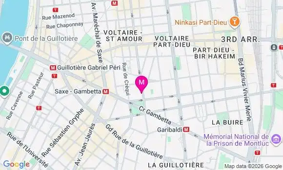 Localisation Marianne Ducarteron