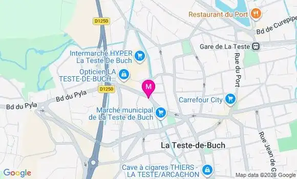 Localisation Anaelle Guillaumin