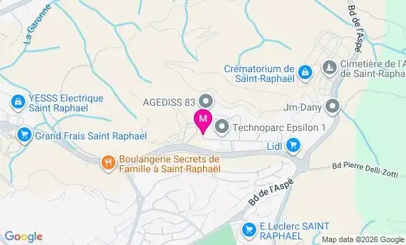 Localisation Romain Ruschke Normand