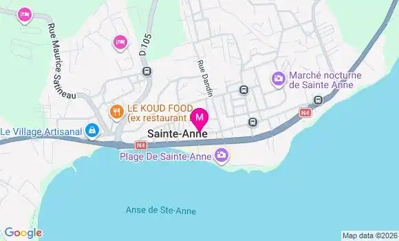 Localisation Fabrice Enaux