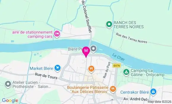 Localisation Axele Verite