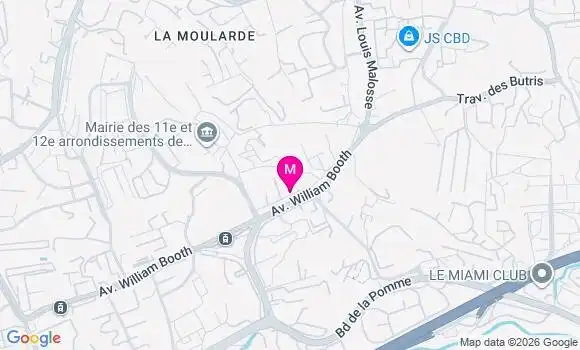 Localisation Emeline Tran