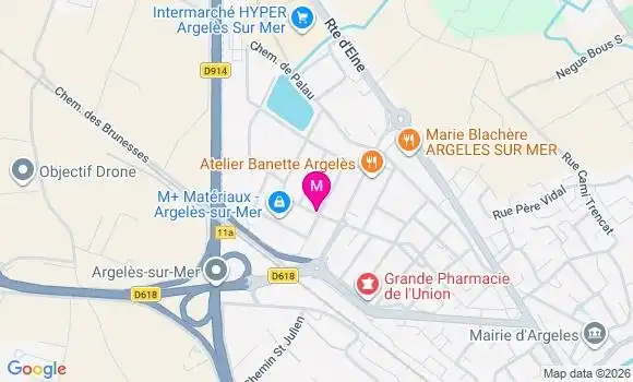 Localisation Theo Carlier