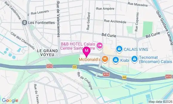 Localisation Tom Louage