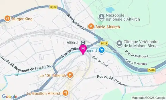 Localisation Emma Tuaillon Ineich