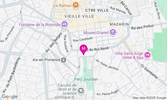 Localisation Virginie Rayman