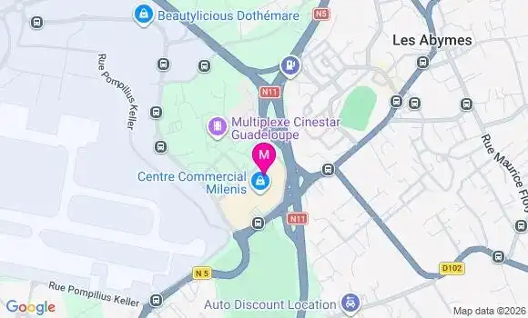 Localisation Apolline Stettler