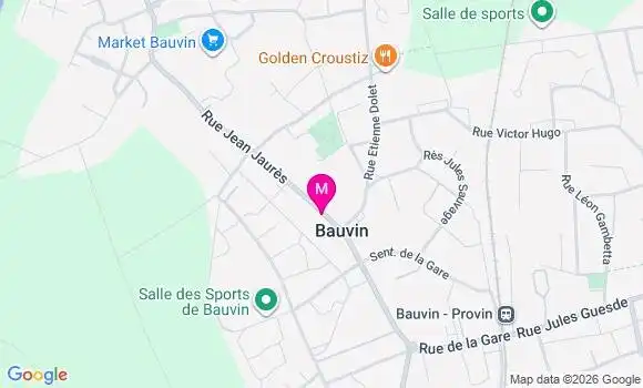 Localisation Garance Collin