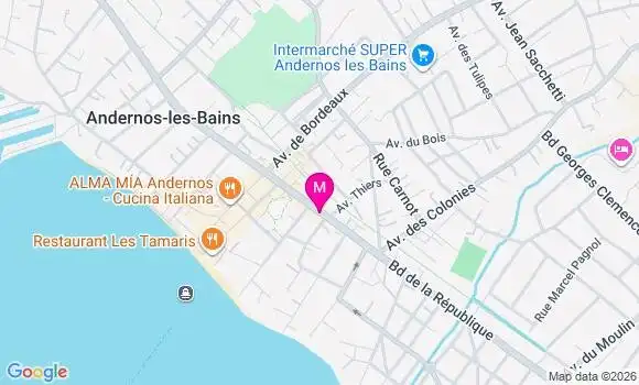 Localisation Romane Bonnin