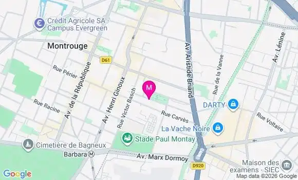Localisation Manon Mroz