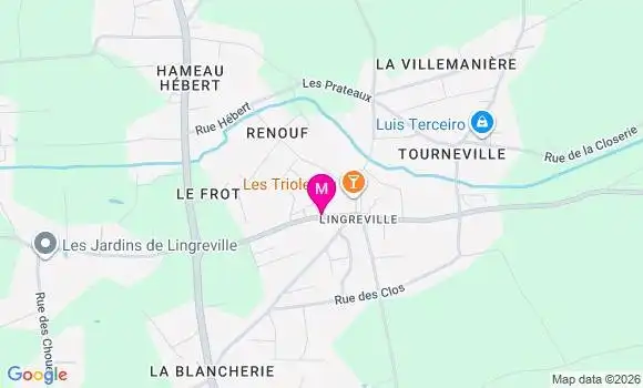 Localisation Eliott Asseline