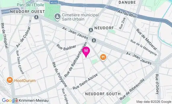 Localisation Julie Fourriere