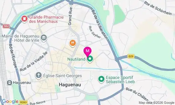 Localisation Louis Blanchetier